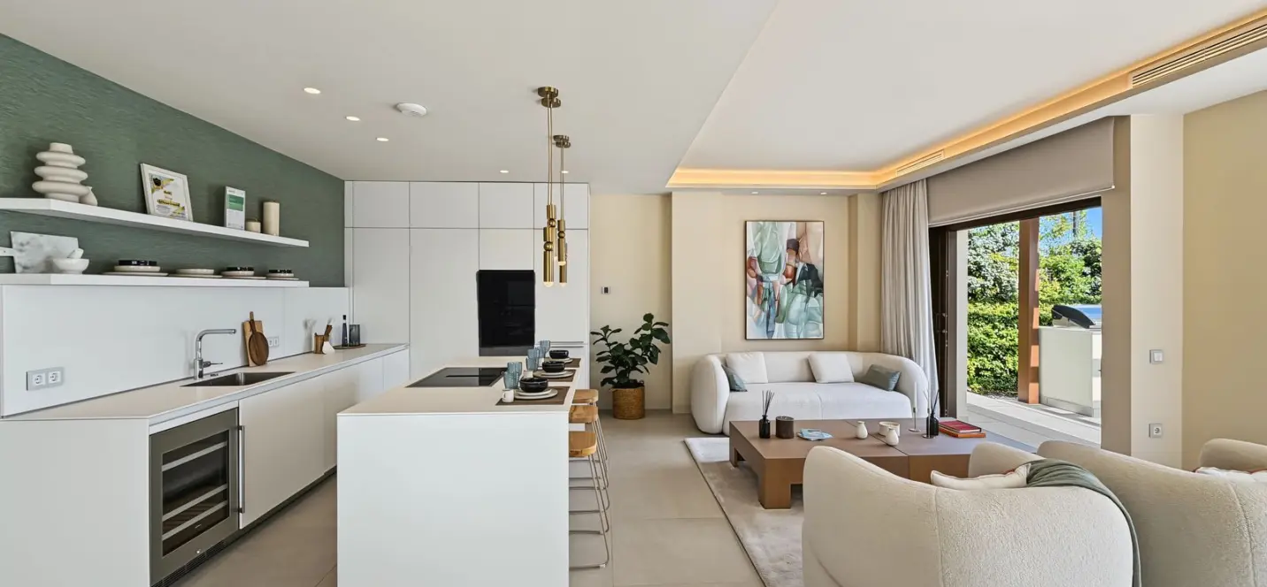 Venta de villa independiente en New Golden Mile 4