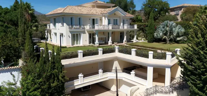 Venta de villa independiente en El Rosario 0