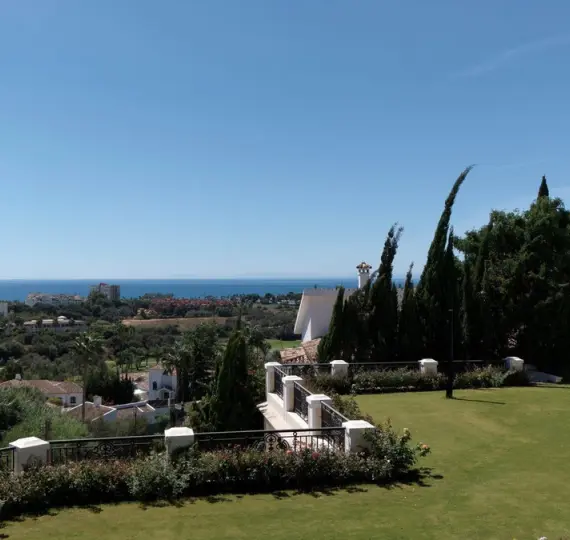 Venta de villa independiente en El Rosario