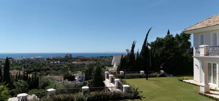 Venta de villa independiente en El Rosario 1