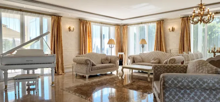 Venta de villa independiente en El Rosario 2