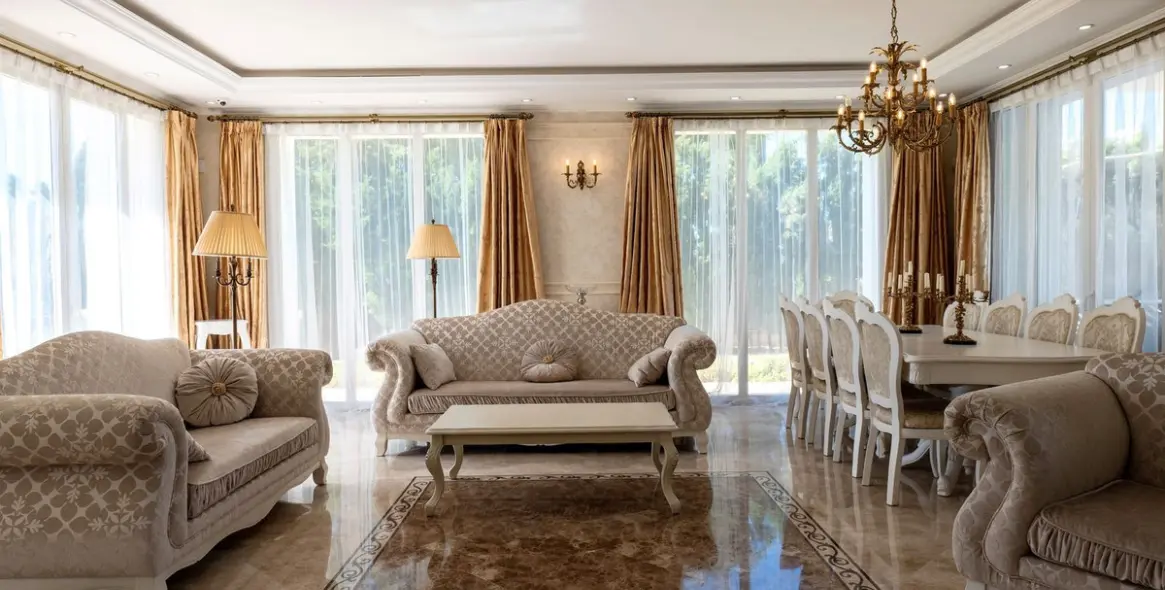 Продажа  отдельно стоящей виллы в El Rosario 7