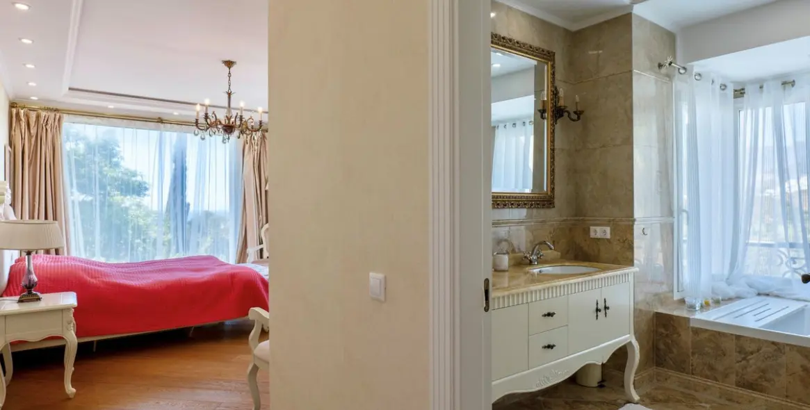 Sale of detached villa in El Rosario 27