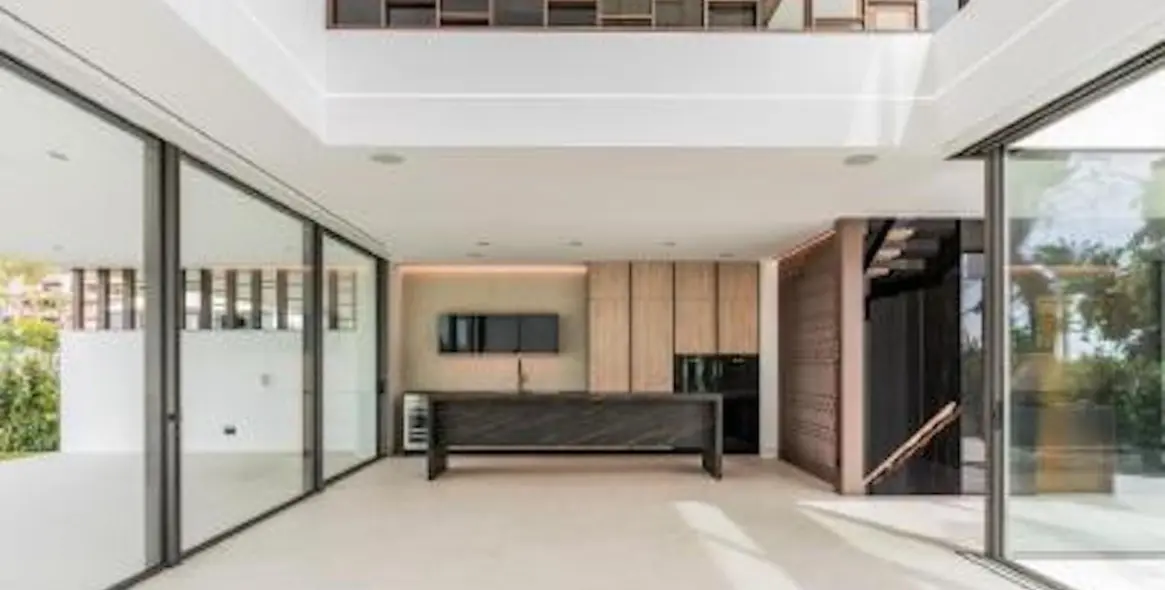 Sale of townhouse in Marbella (district The Golden Mile) 5