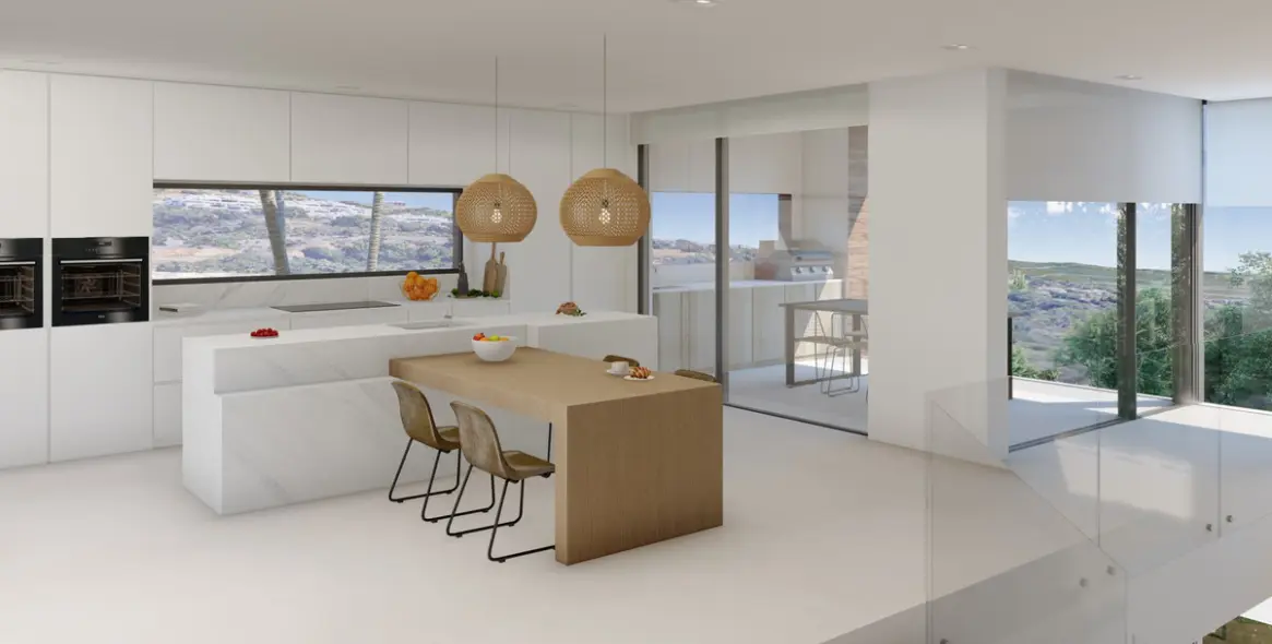 Sale of detached villa in Altos de los Monteros 4