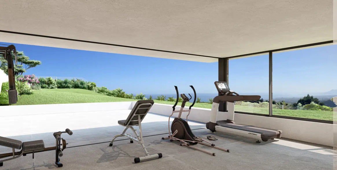 Sale of detached villa in Altos de los Monteros 5