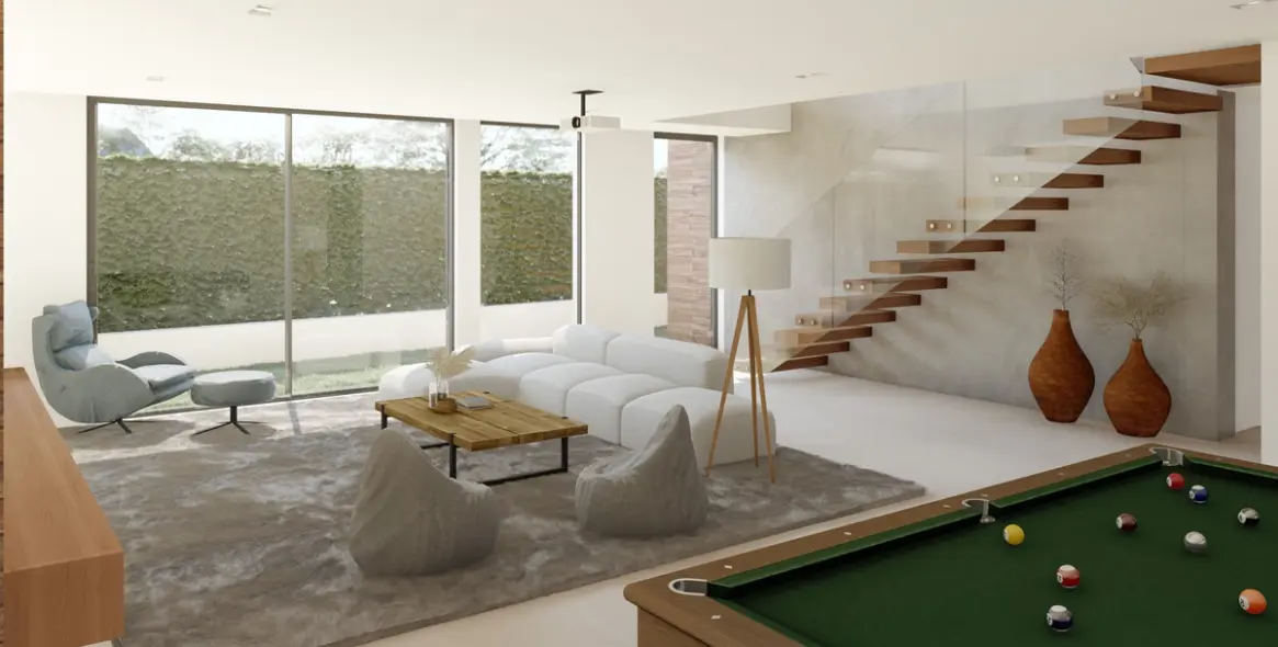 Sale of detached villa in Altos de los Monteros 8