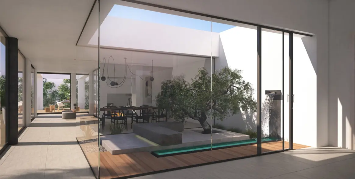 Sale of detached villa in Altos de los Monteros 9