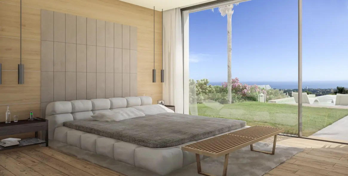 Sale of detached villa in Altos de los Monteros 10