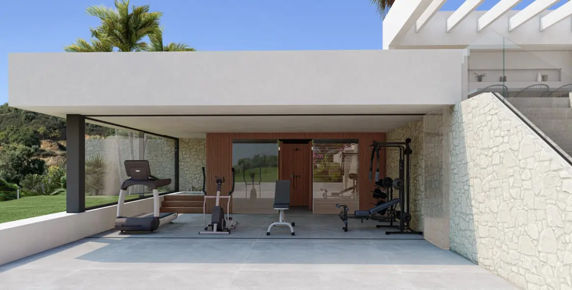 Sale of detached villa in Altos de los Monteros 11