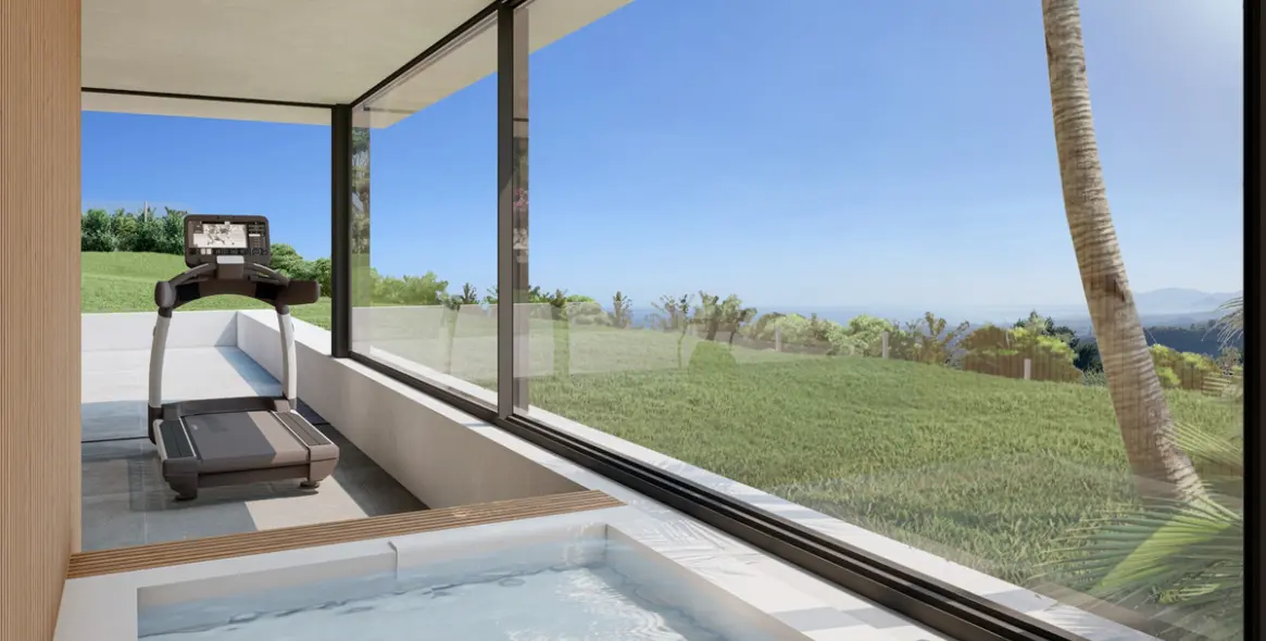 Sale of detached villa in Altos de los Monteros 12