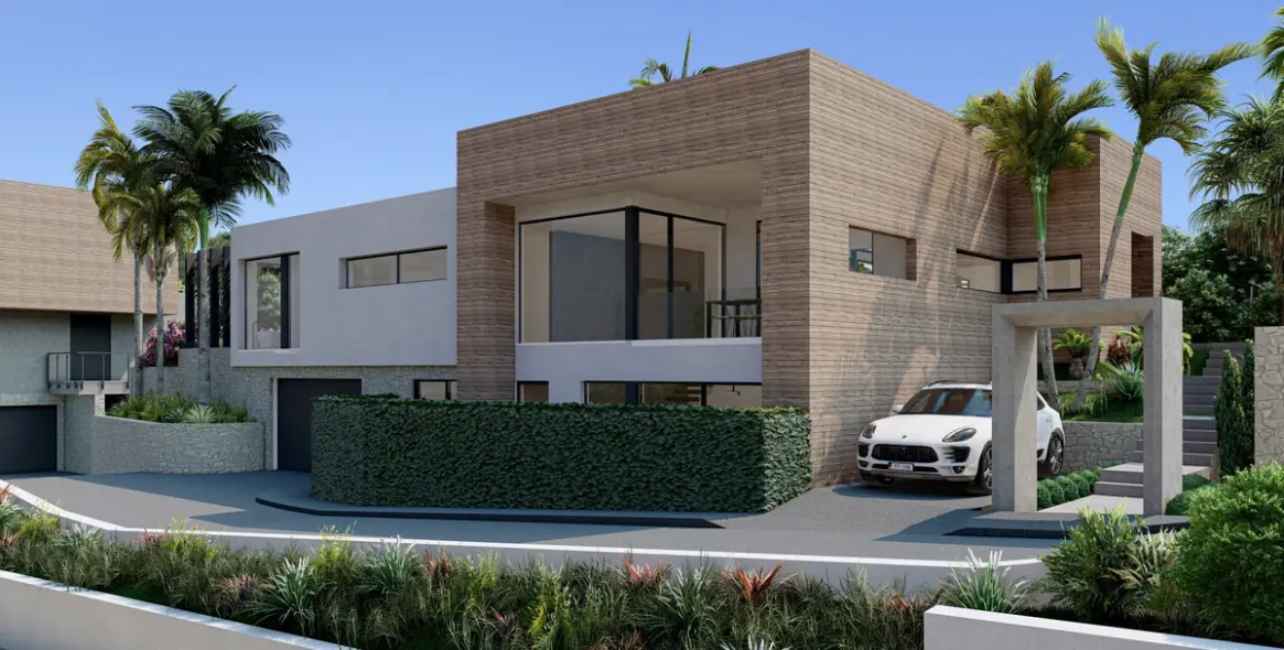 Sale of detached villa in Altos de los Monteros 16