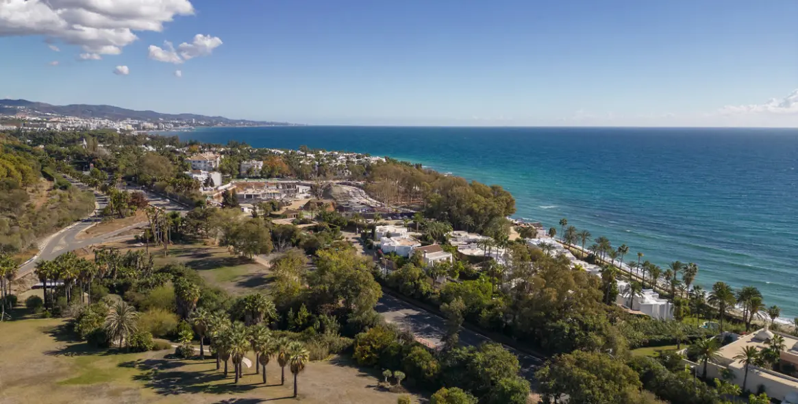 Sale of semi-detached house in Marbella (district The Golden Mile) 10