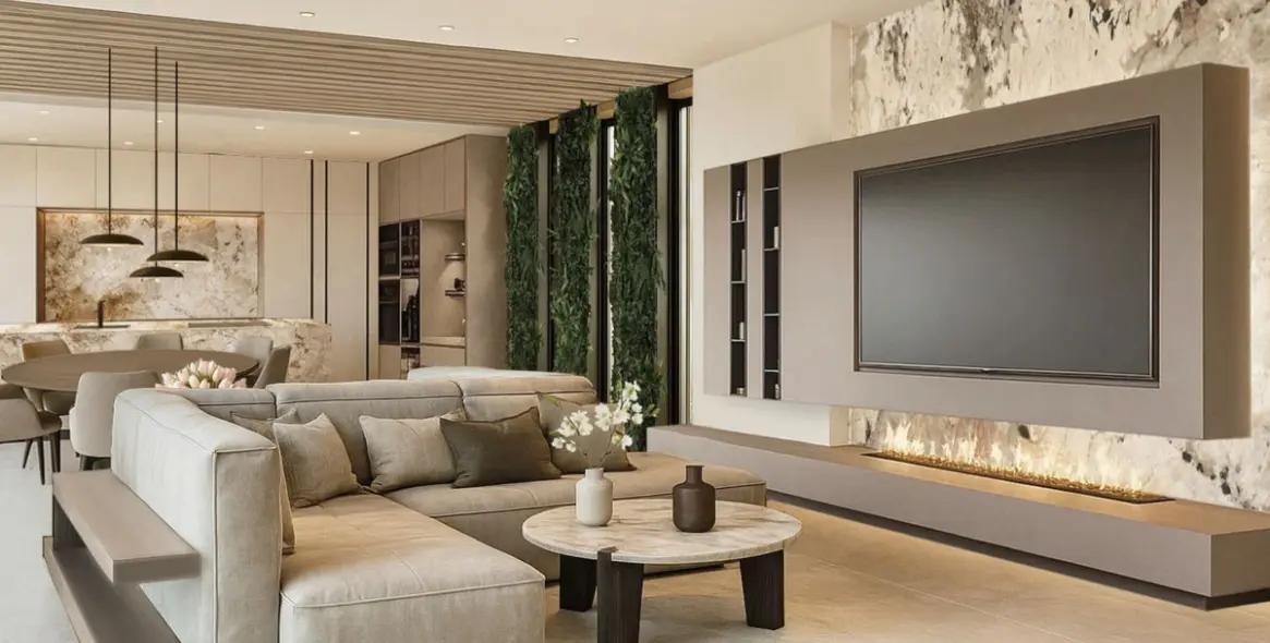 Продажа  отдельно стоящей виллы в Marbella 6