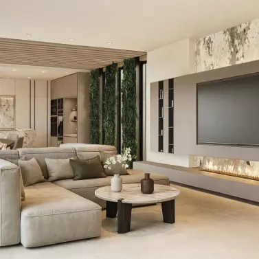 Venta de villa independiente en Nueva Andalucía