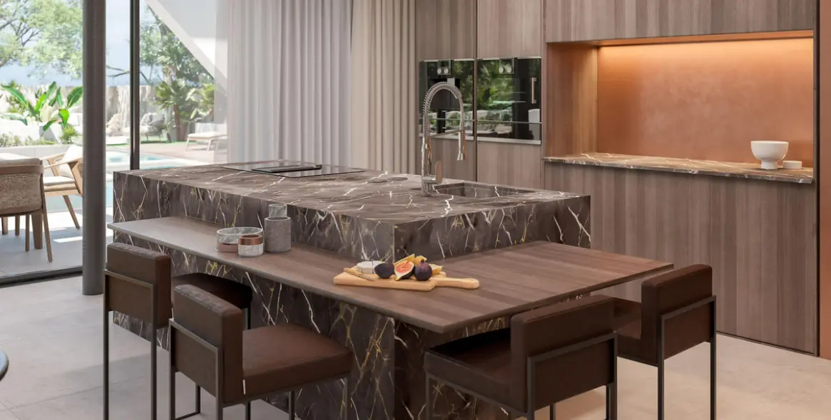 Продажа  отдельно стоящей виллы в Marbella 8