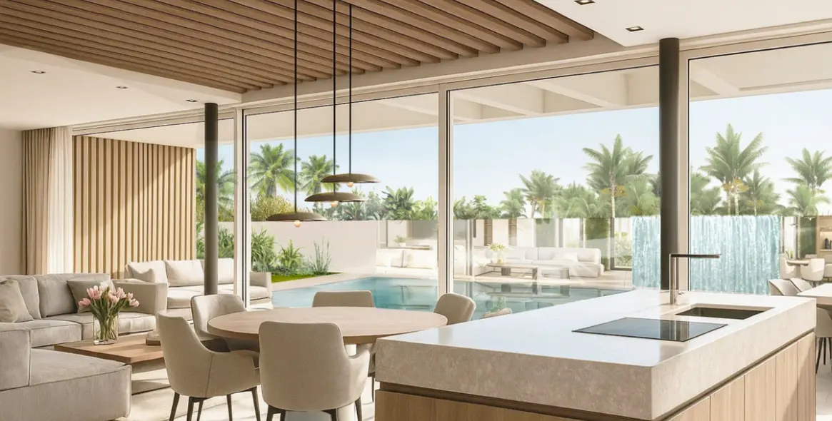 Продажа  отдельно стоящей виллы в Marbella 10