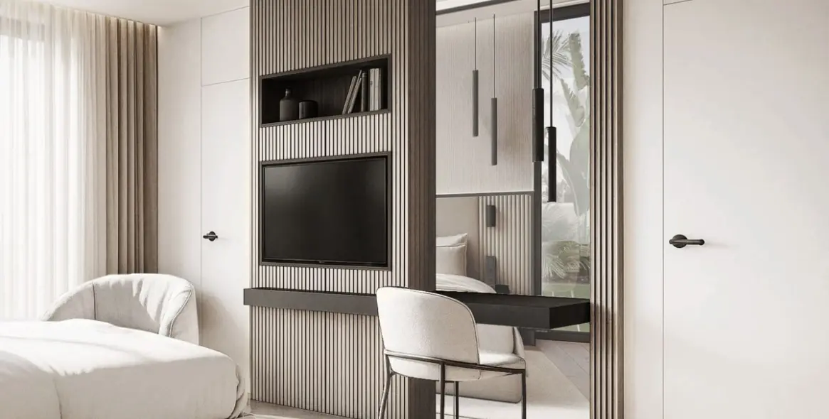 Продажа  отдельно стоящей виллы в Marbella 13