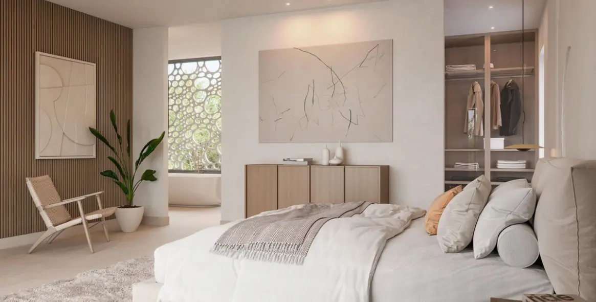 Sale of detached villa in Marbella 24