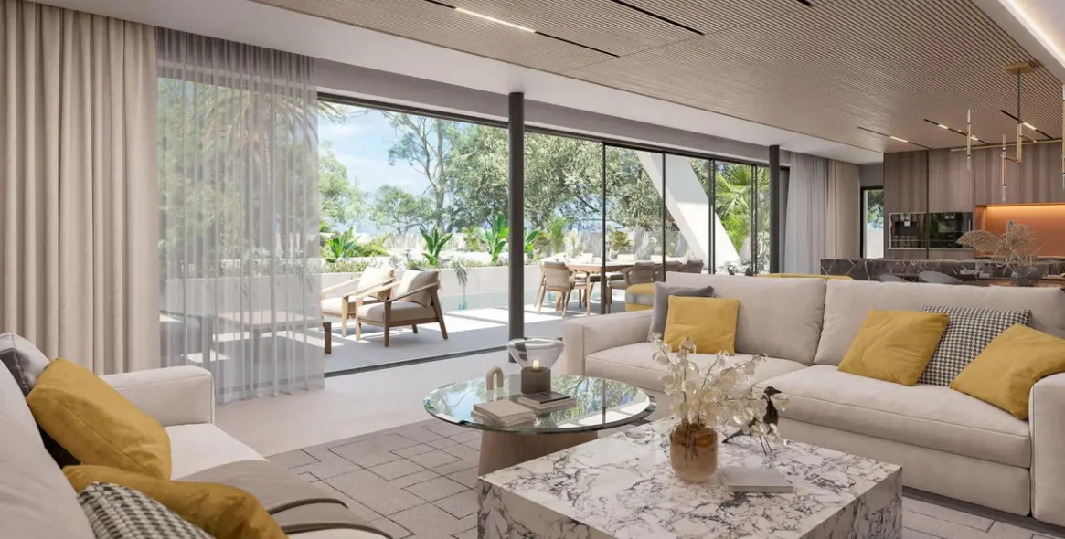 Sale of detached villa in Marbella 25