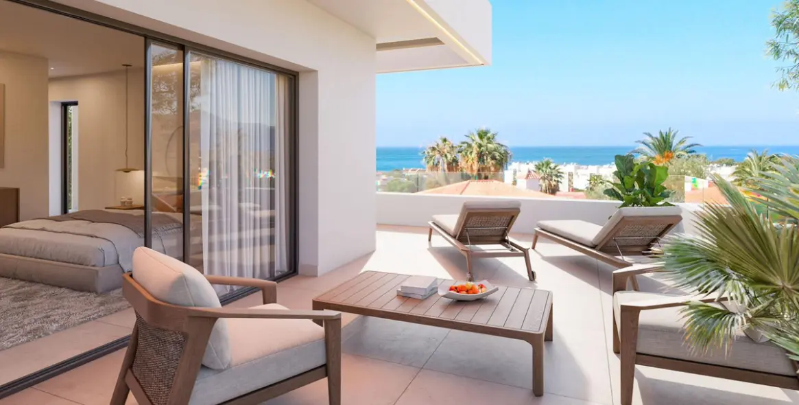 Sale of detached villa in Marbella 26