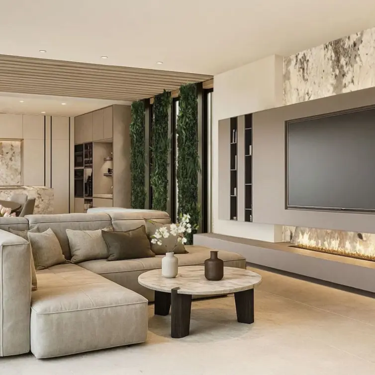 Venta de villa independiente en Nueva Andalucía