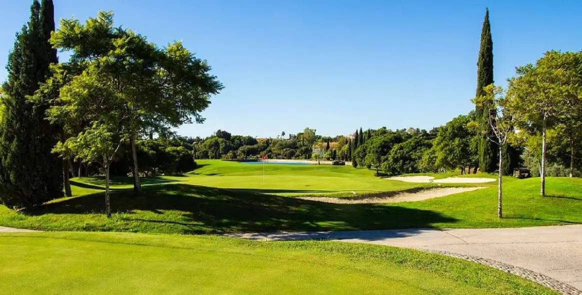 Sale of residential plot in Los Flamingos 1