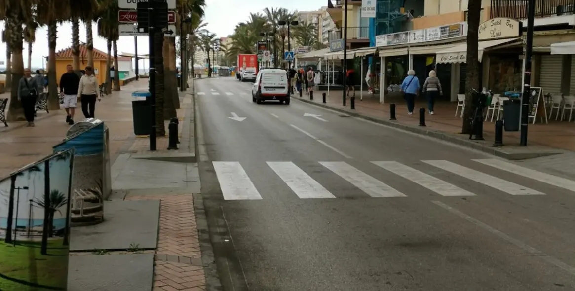 Продажа  коммерческого участка в Fuengirola (район Fuengirola) 10