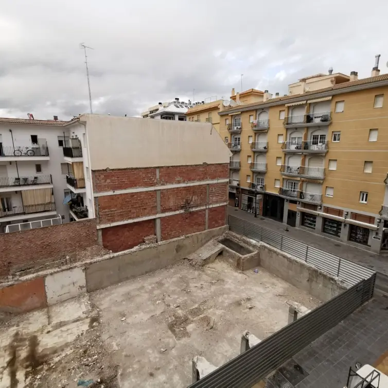 Sale of commercial plot in Fuengirola