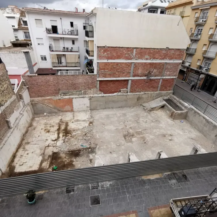 Sale of commercial plot in Fuengirola