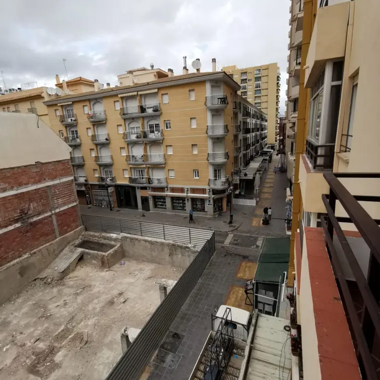 Sale of commercial plot in Fuengirola