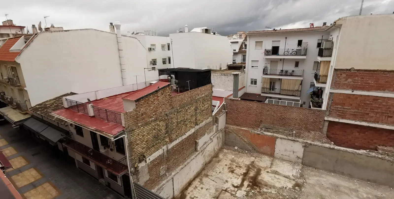 Sale of commercial plot in Fuengirola 4