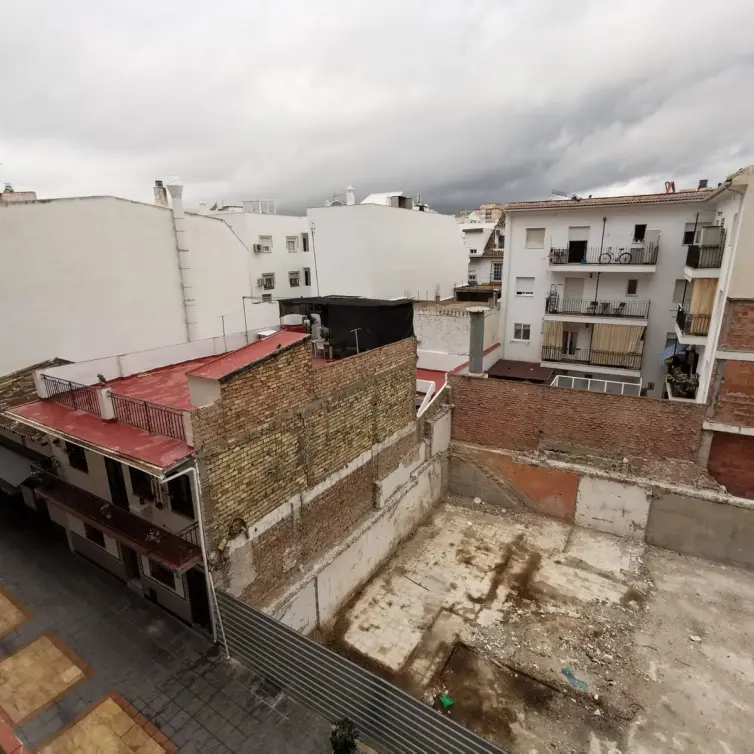 Sale of commercial plot in Fuengirola