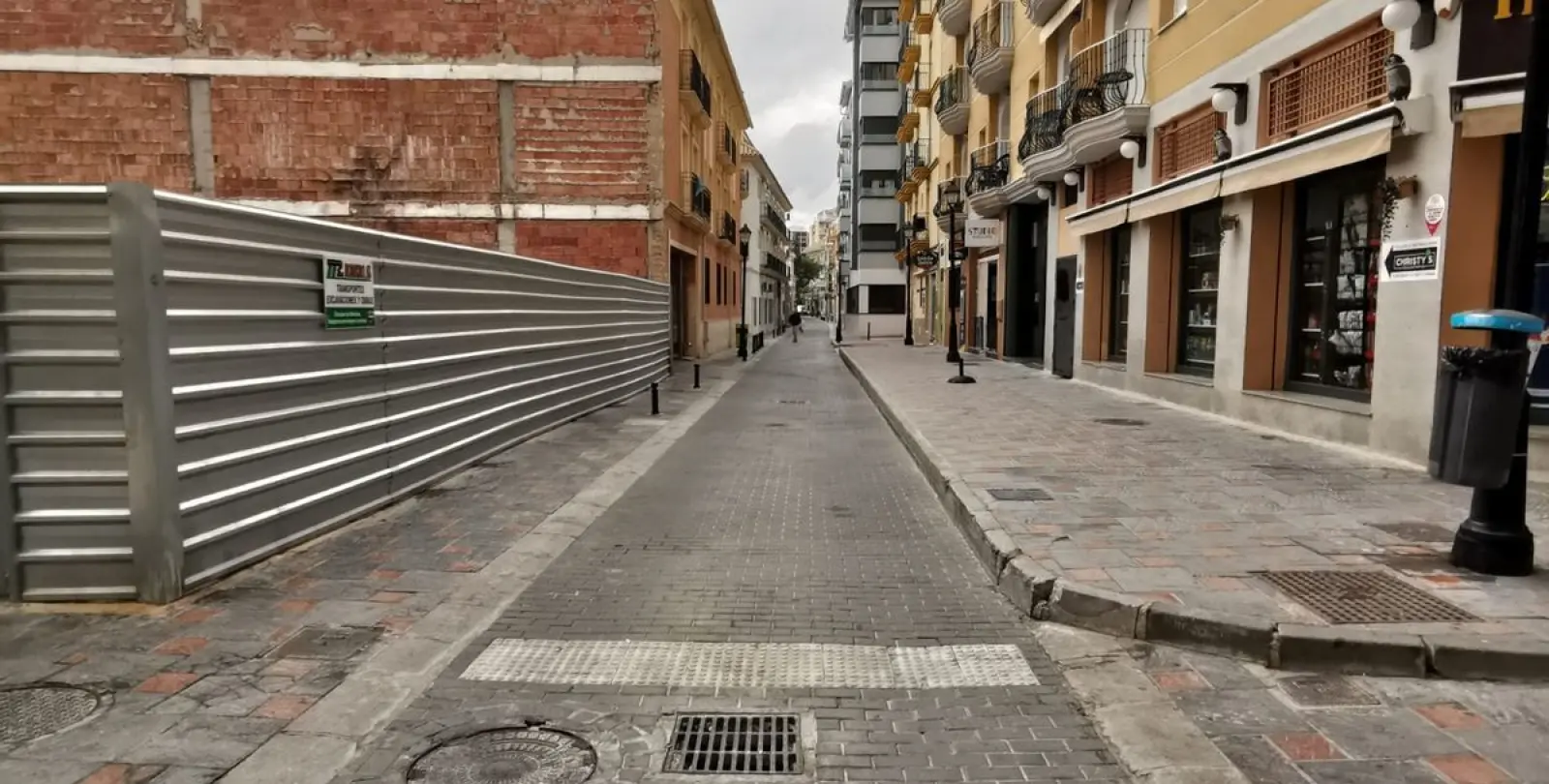 Sale of commercial plot in Fuengirola 6