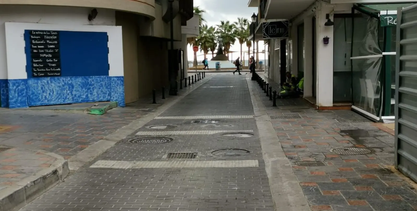 Sale of commercial plot in Fuengirola 7