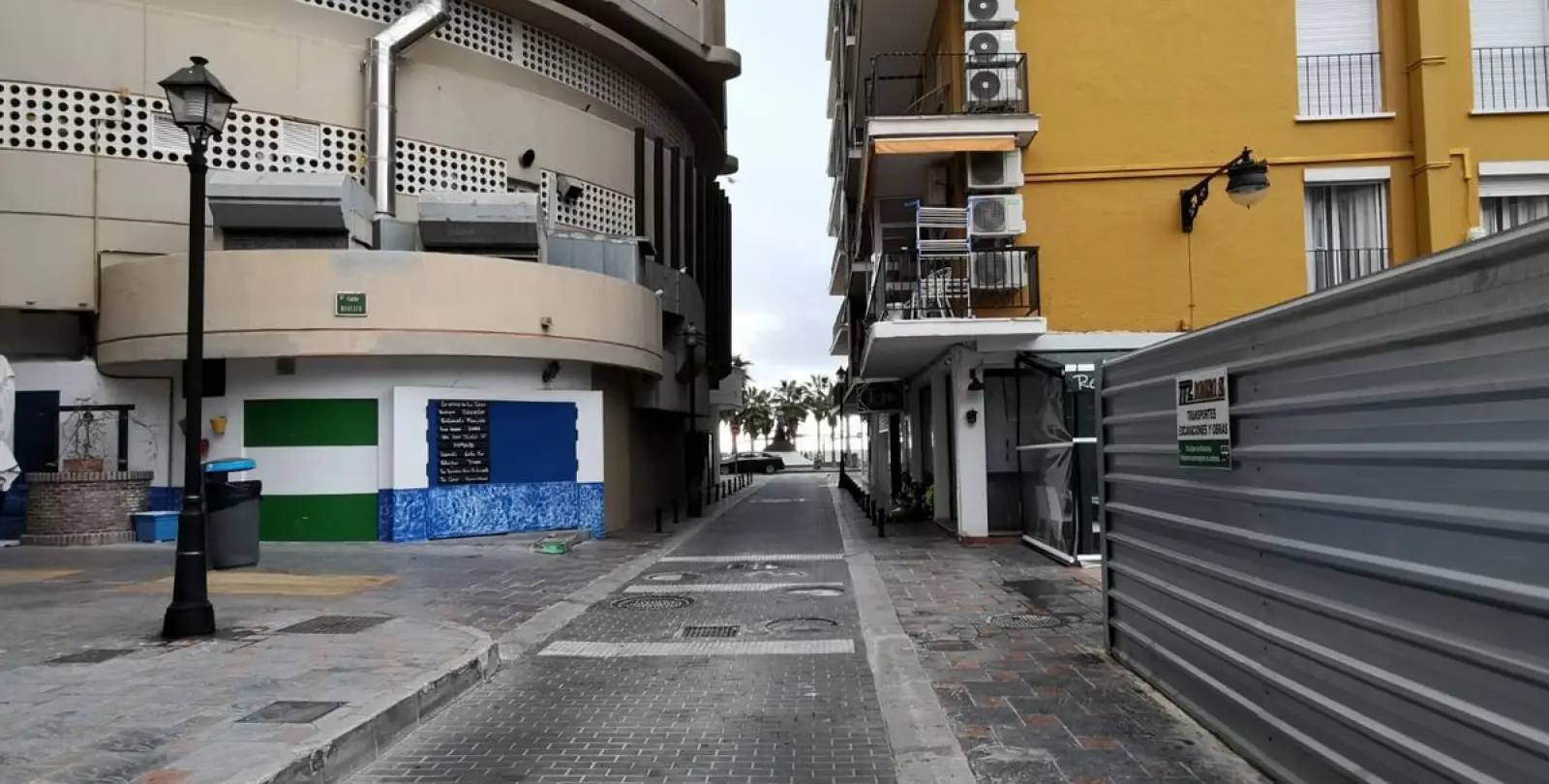Sale of commercial plot in Fuengirola 8