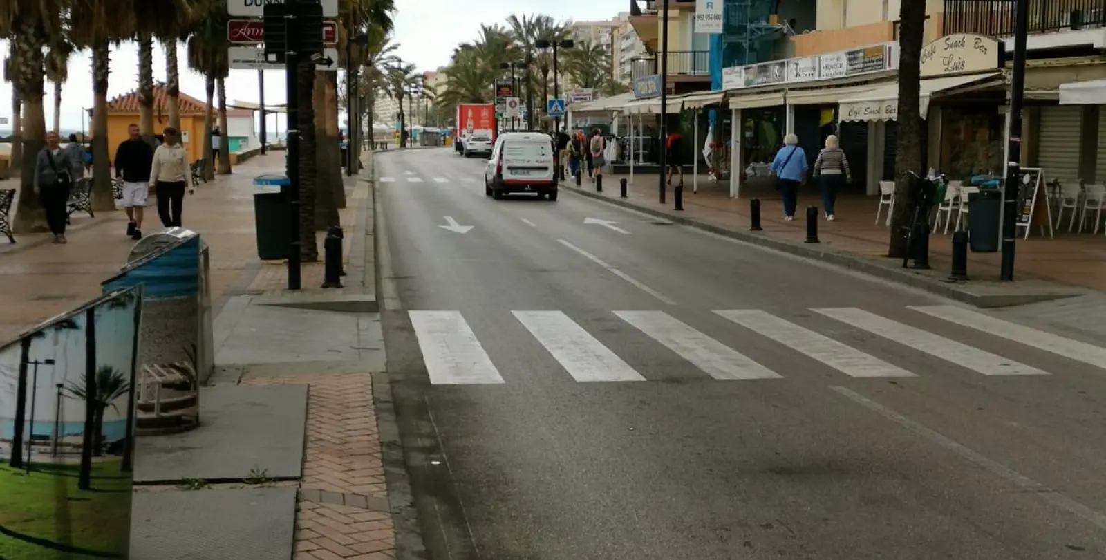 Sale of commercial plot in Fuengirola 10