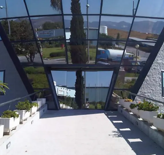 Продажа апартаментного комплекса в Polígonos