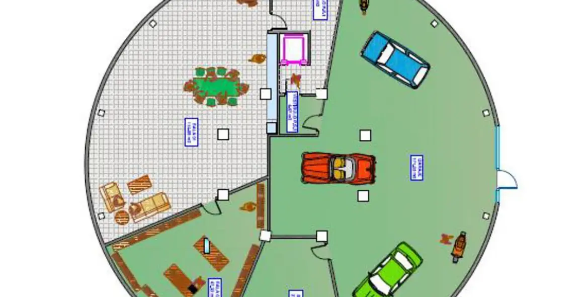 Продажа апартаментного комплекса в Polígonos 15