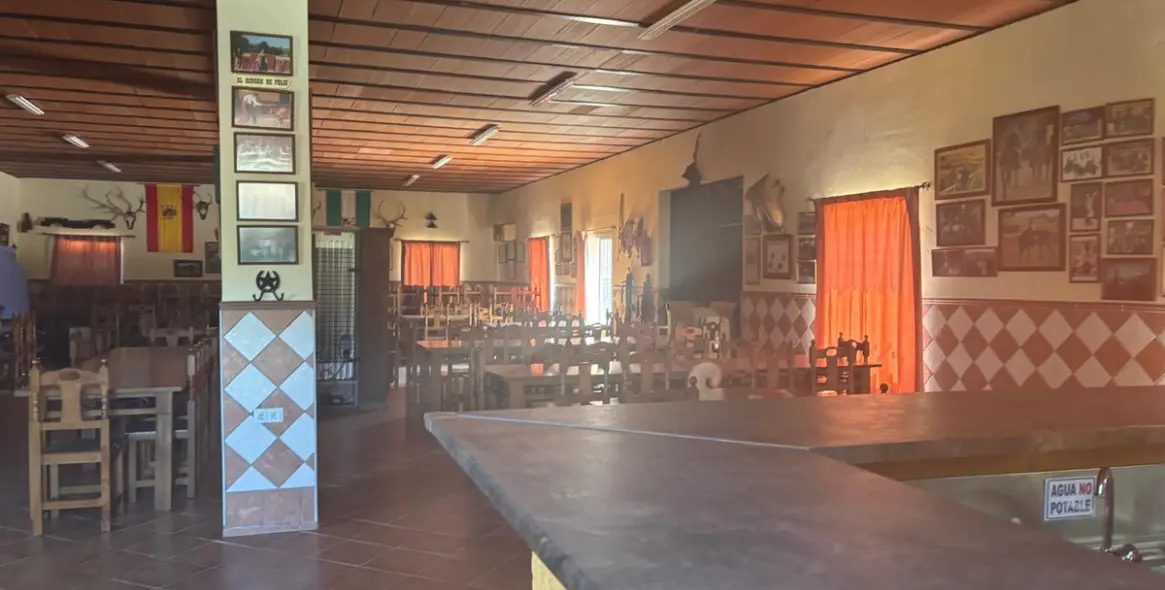 Sale of farm in Monda 2