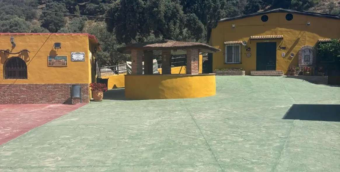 Sale of farm in Monda 6