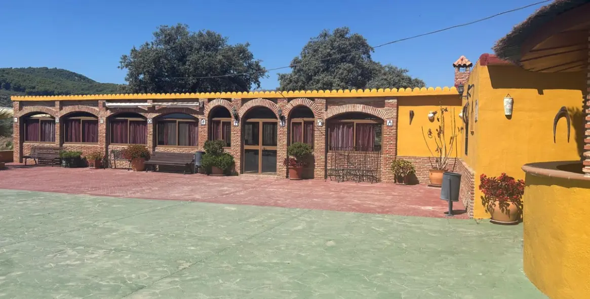 Sale of farm in Monda 10