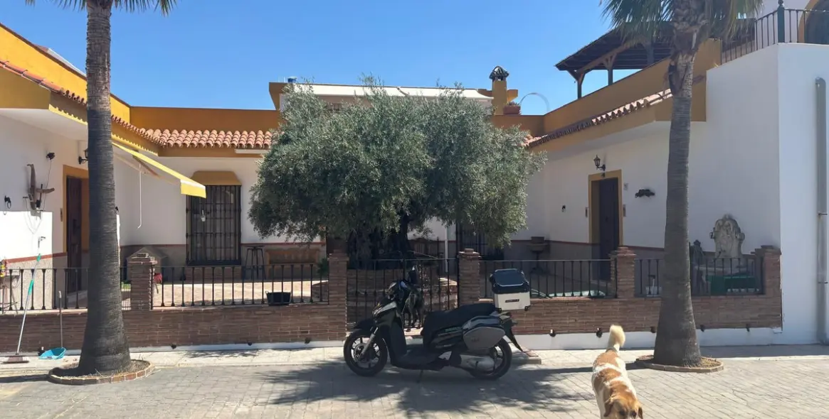 Sale of farm in Monda 12