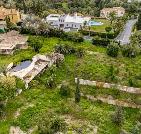 Жилой участок R4991476