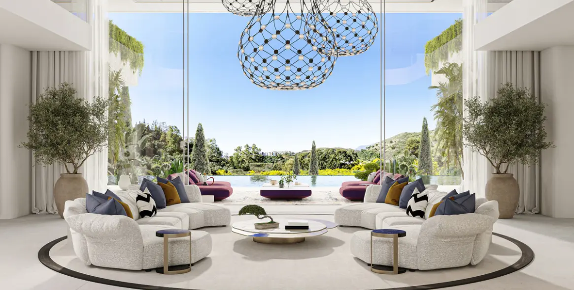 Продажа  жилого участка в Marbella East (район Hacienda Las Chapas) 4