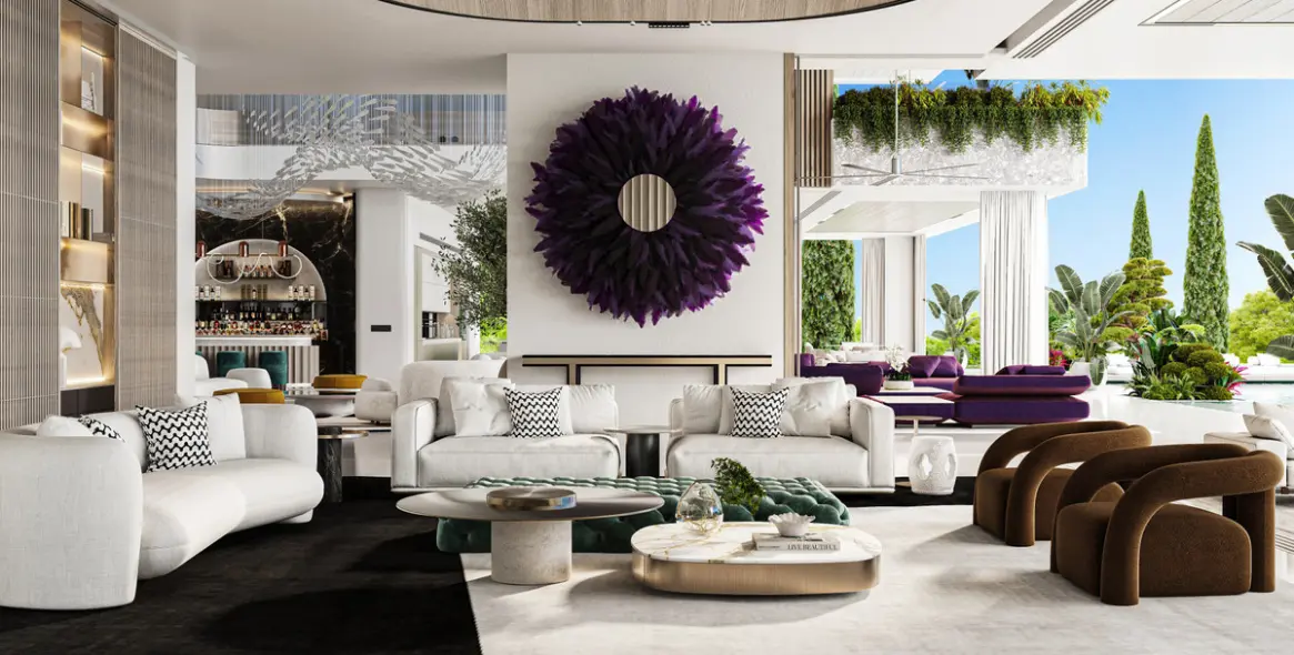 Продажа  жилого участка в Marbella East (район Hacienda Las Chapas) 7