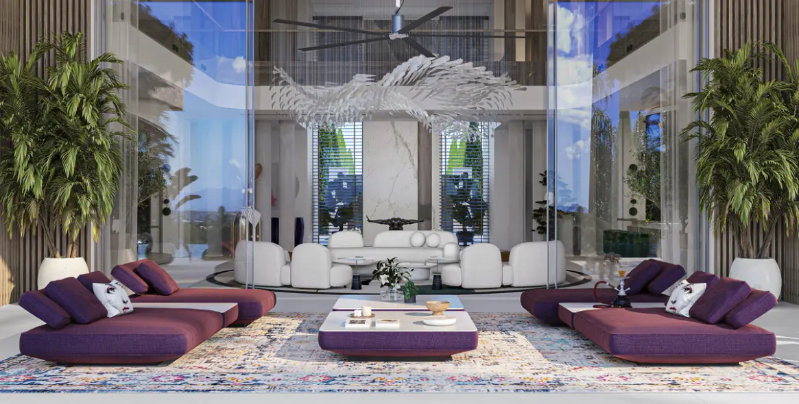 Продажа  жилого участка в Marbella East (район Hacienda Las Chapas) 8