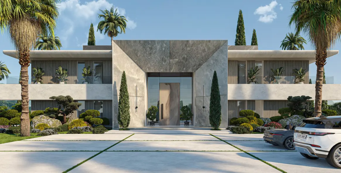 Продажа  жилого участка в Marbella East (район Hacienda Las Chapas) 10