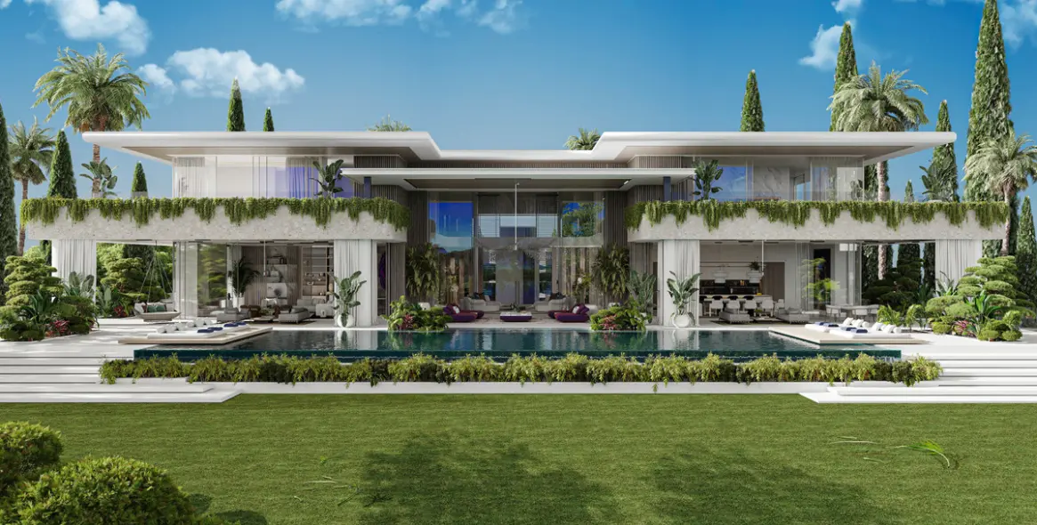 Sale of residential plot in Hacienda Las Chapas 13
