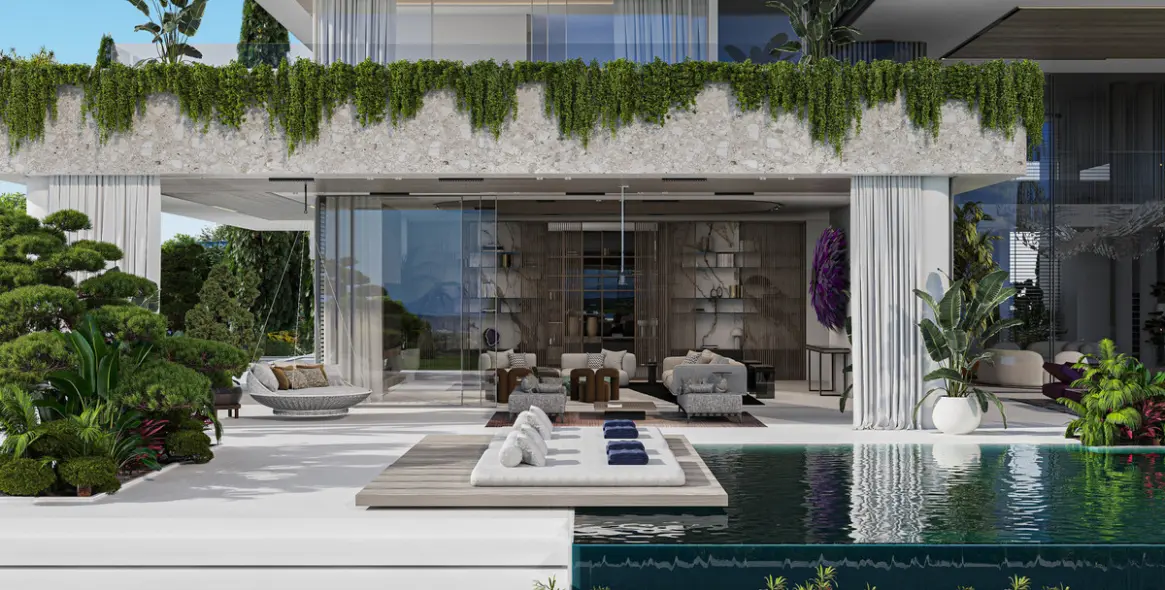 Sale of residential plot in Hacienda Las Chapas 16